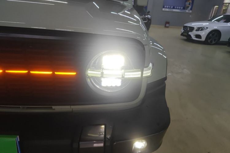 Used Tank 300 2023 City Edition 2.0T—Stylish as Ever