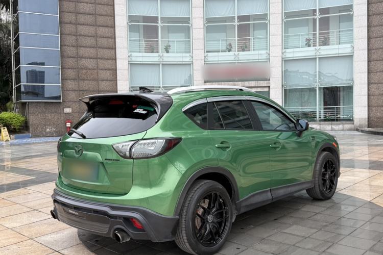 Used Mazda CX-5 2015 2.5L Automatic 4x4 Prestige Edition