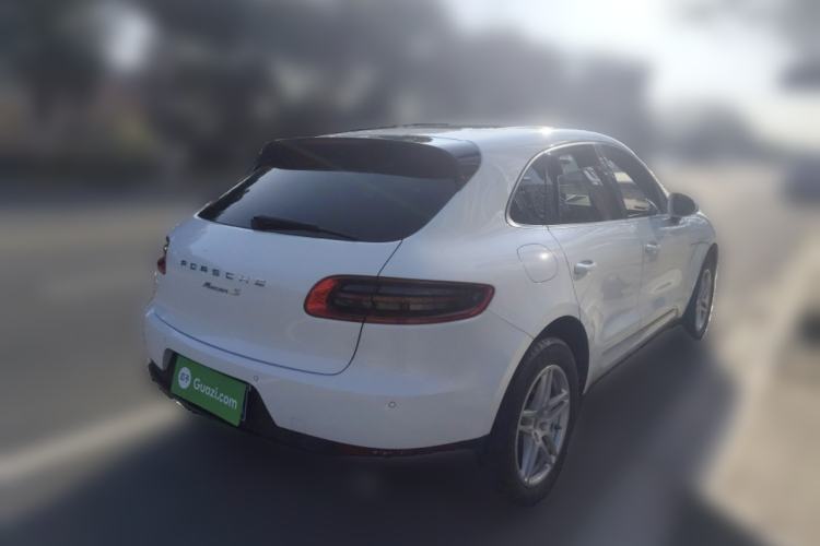 Used Porsche Macan 2017 Macan 2.0T
