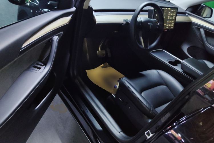 Used Tesla Model Y 2022 Revised Version Rear-Wheel Drive
