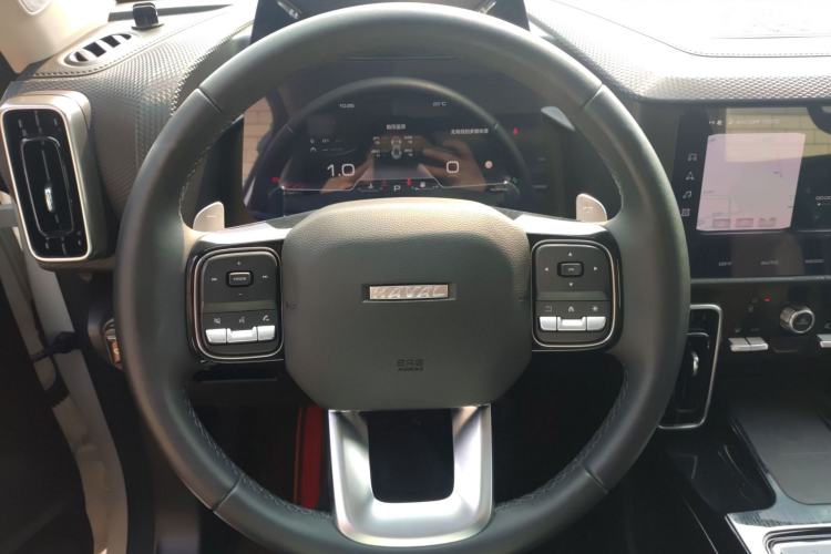 Used Haval DARGO 2021 1.5T DCT Two-Wheel Drive Border Collie Edition