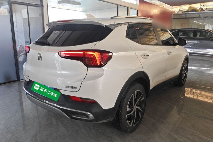 Used Buick Encore PLUS 2023 Smart Fun Edition