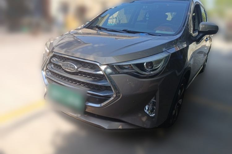 Used JAC Group Refine S3 2017 1.5L Manual Luxury Smart Model
