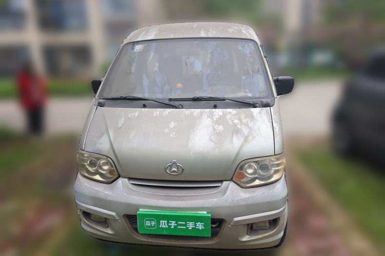 Used CHANGAN KAICHENG Star 2009 1.0L-SC6363B-JL465Q Front
