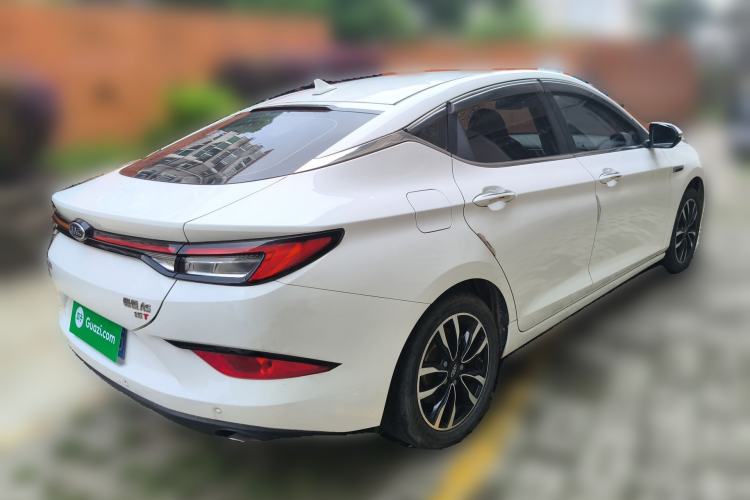 Used JAC Group J7 2020 1.5T CVT Superior Trim