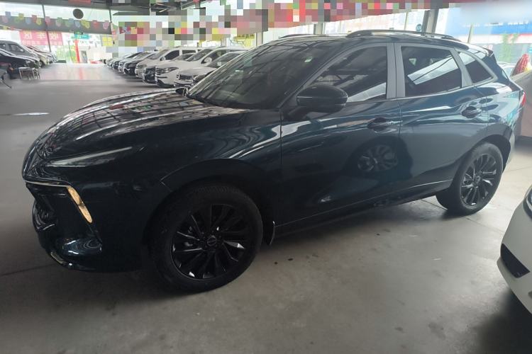 Used FORTHING T5 EVO 2021 1.5TD DCT Platinum Edition
