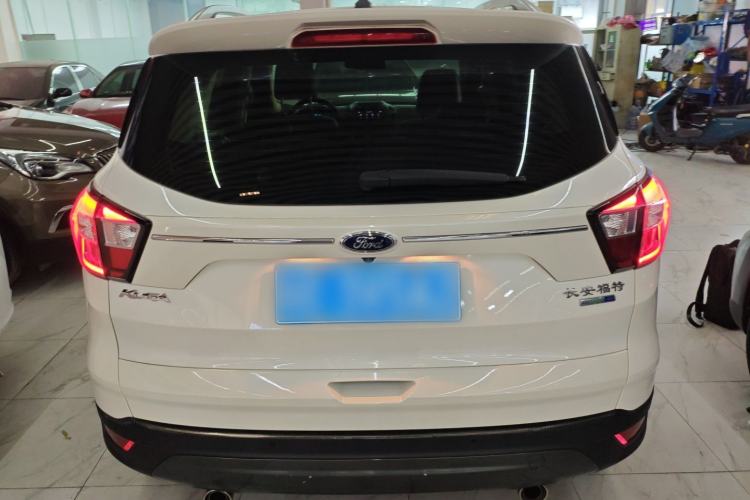 Used Ford Kuga 2019 EcoBoost 180 Two-Wheel-Drive Platinum Edition China VI Standard