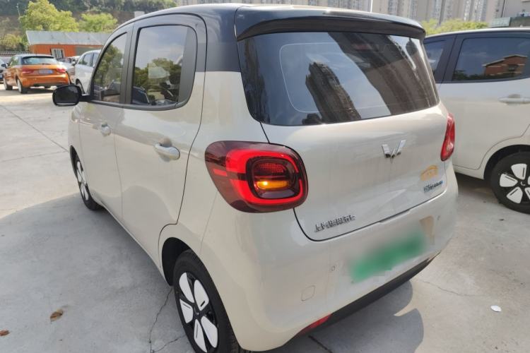 Used Wuling Hongguang MINIEV 2025 Four-Door Version 301km Zhenxiang+ Model
