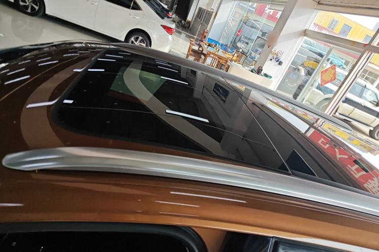 Used Volkswagen C-TREK 2018 1.5L Automatic Luxury Edition Roof