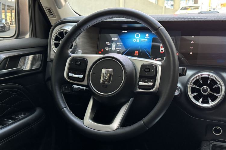 Used Tank 300 2021 Off-Road Edition 2.0T Conqueror