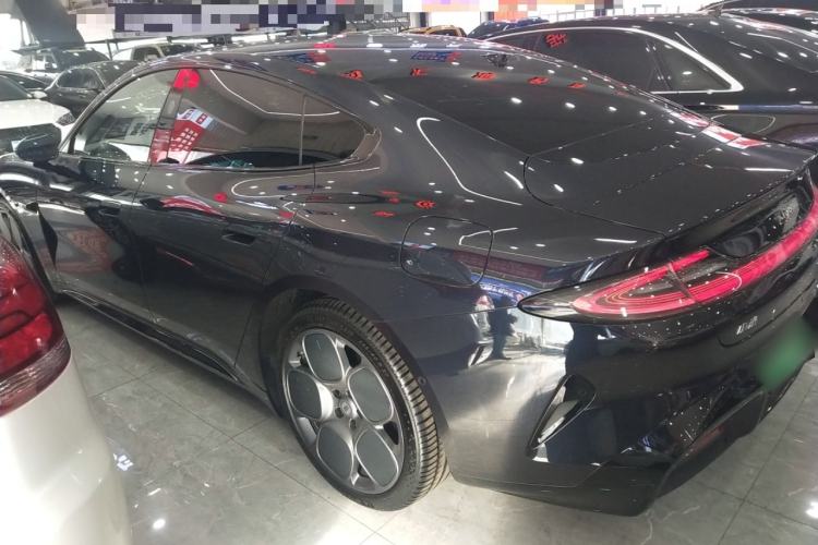 Used Xiaomi Auto SU7 2024 Rear-Drive Standard Founder Edition
