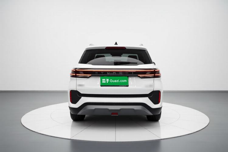 Used Hyundai ix35 2021 2.0L Automatic 2WD GLS Leading Edition Exterior 4