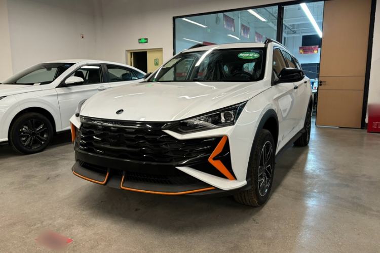 Used Dongfeng Aeolus Yixuan GS 2025 Mach-Edition 1.5L Automatic Starry Edition