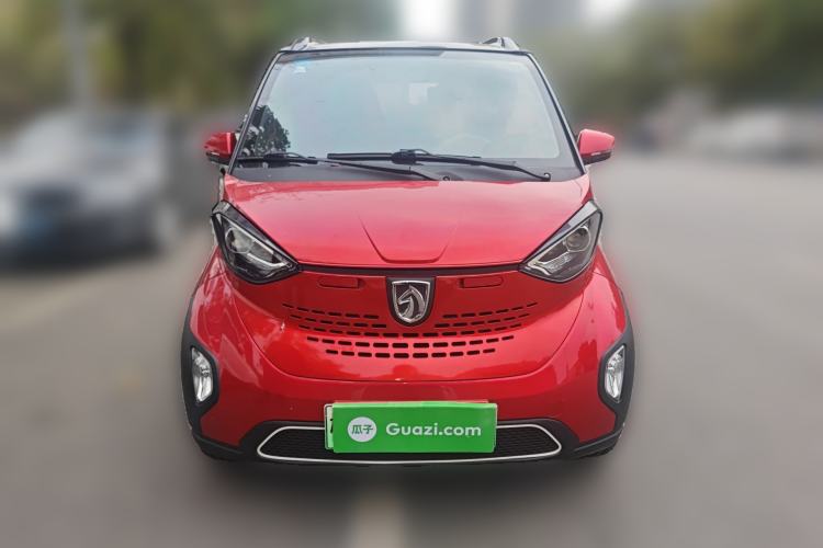 Used Baojun E100 2019 250KM Smart Drive Edition Front