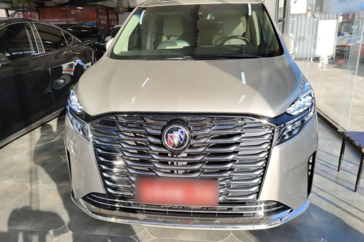 Used Buick GL8 2023 ES Lu Zun Deluxe Model