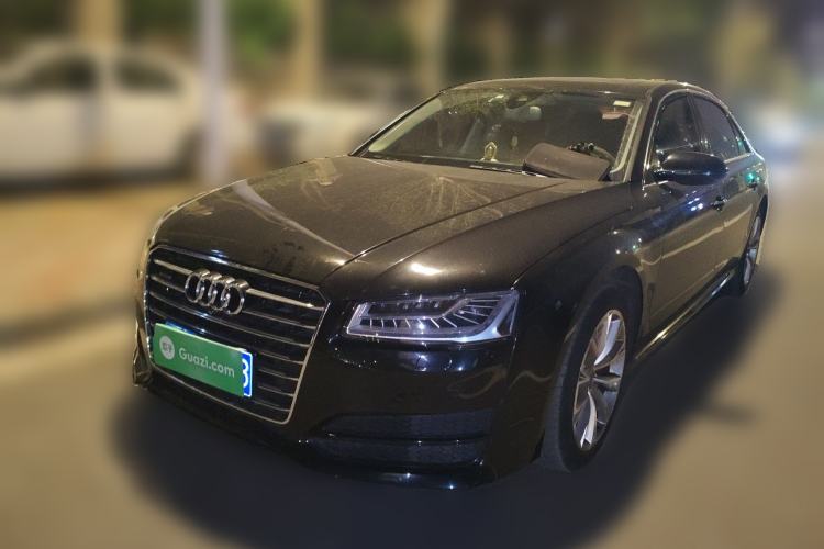 Used Audi A8 