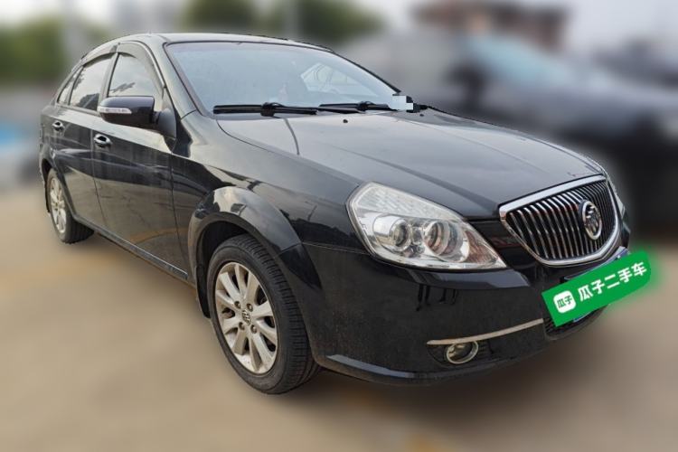 Used Buick Excelle 2011 1.6 LE-AT