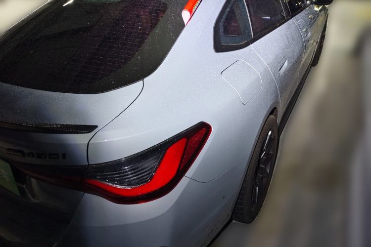 Used BMW 4 Series 2022 430i Gran Coupe M Sport Night Edition