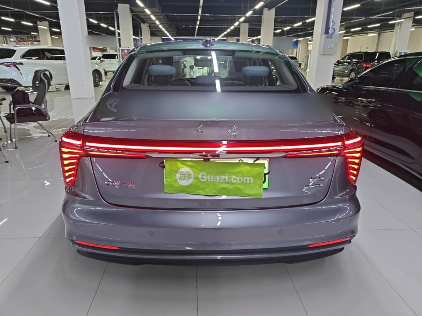 Hongqi H5 PHEV 2025 170 Super Hybrid Version — снимка 5