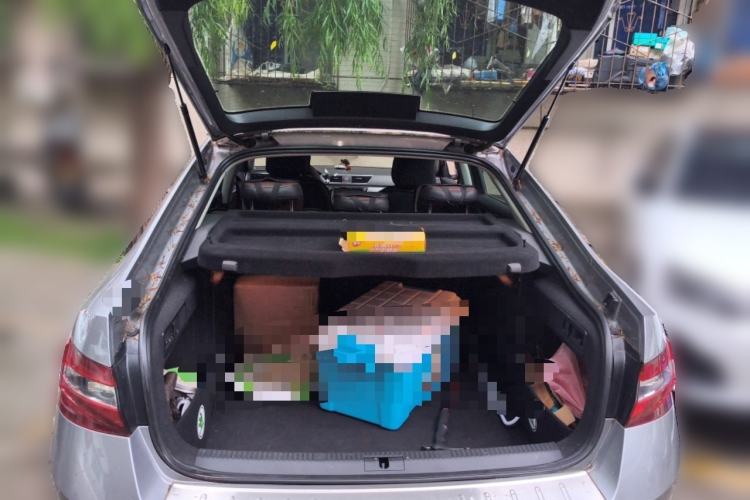 Used Skoda Superb 2018 TSI280 DSG Comfort Edition China V Standard