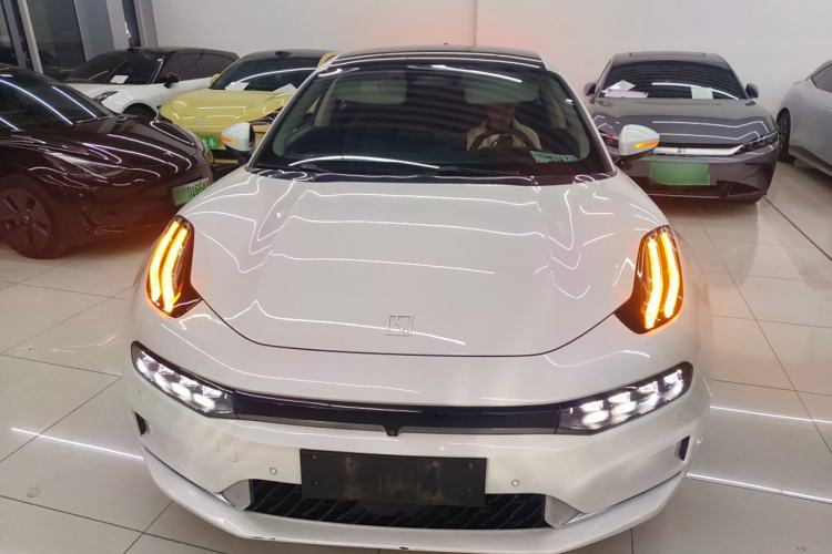 Used Zeekr 001 2021 Ultra-Long Range Dual-Motor YOU Version