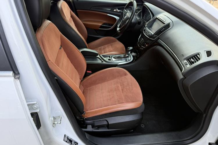 Used Buick Regal 2015 1.6T Elite Tech Model