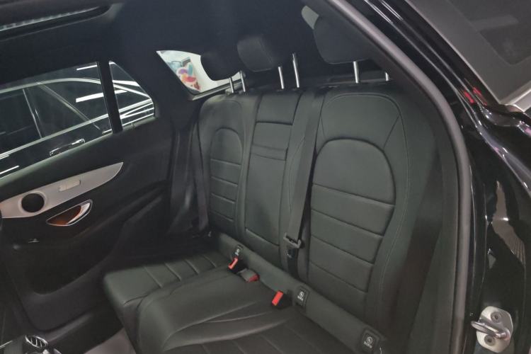 Used Mercedes-Benz GLC 2020 GLC 260 L 4MATIC Dynamic Model Interior 2