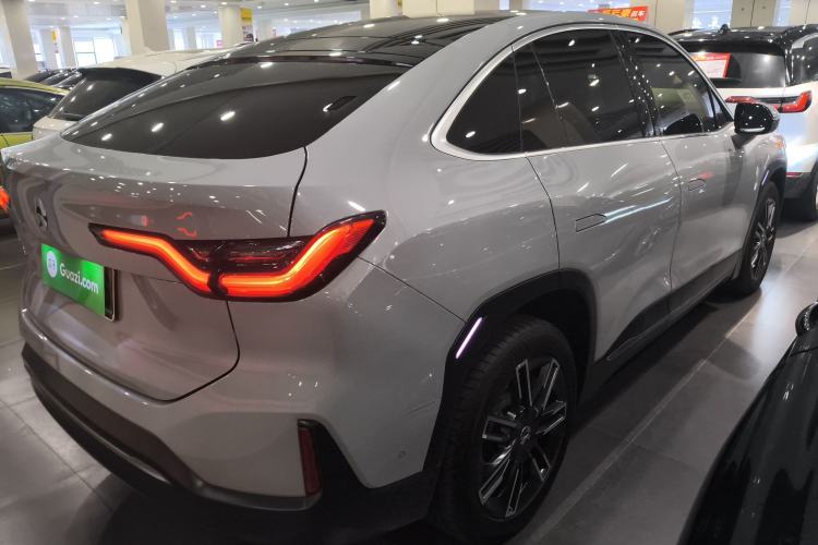 Used Nio EC6 2020 430 km Sport Version
