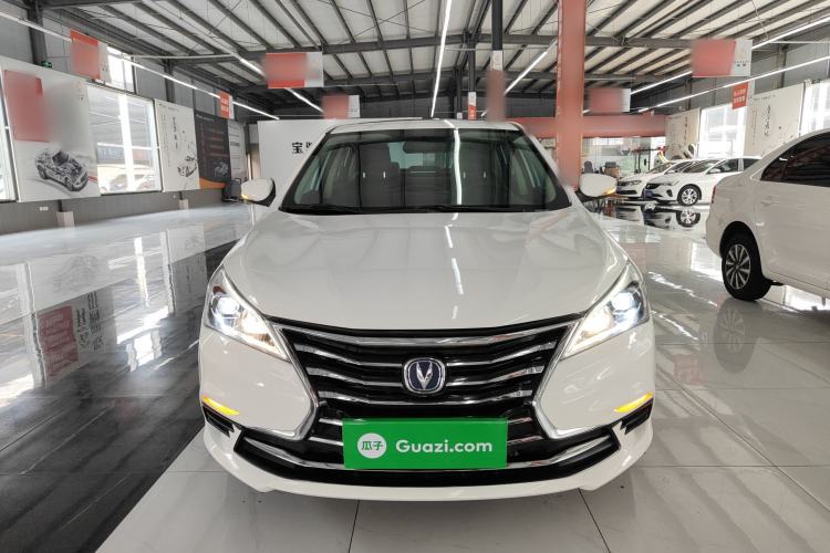 Used Changan Eado DT 2019 1.6L Manual Enjoyment Model China VI Standard
