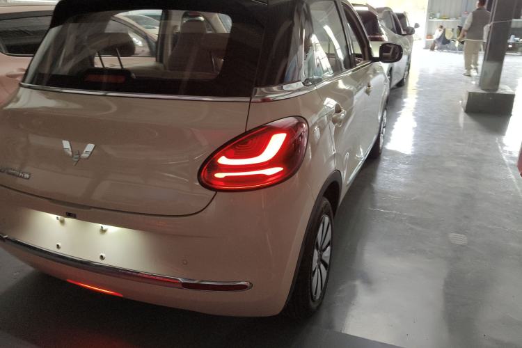 Used Wuling Bingo 2025 333 km Lingxi Connected Version