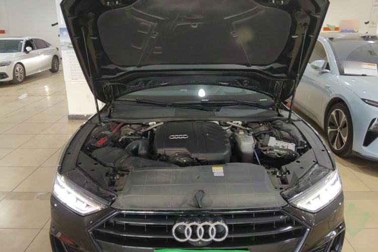 Used Audi A7 2023 45 TFSI Prestige Edition