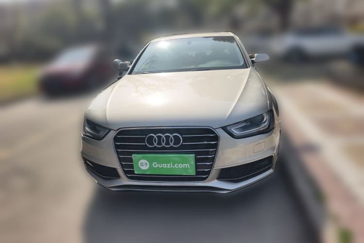 Used Audi A4L 2016 35 TFSI Collection Edition S line Luxury Model