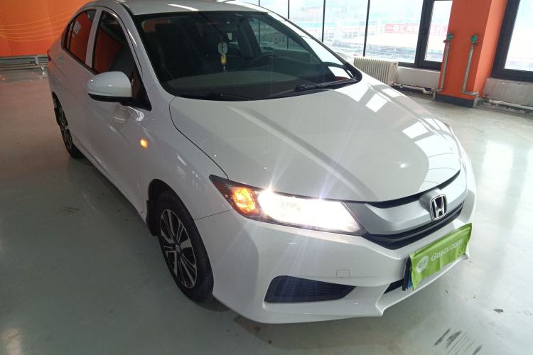 Used Honda City 2017 1.5L CVT Comfort Version