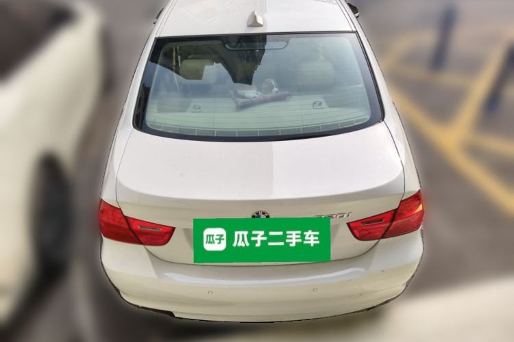 Used BMW 3 Series 2010 320i Luxury Model Rear