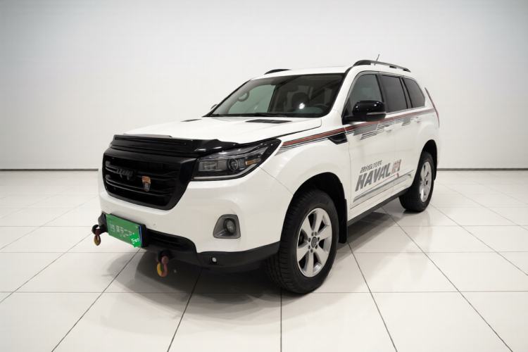 Used Haval H9 2020 2.0T Gasoline 4x4 Luxury 7-Seater Guazi used car, China used car export, Used car for sale, Used cars, Cheapest cars for sale