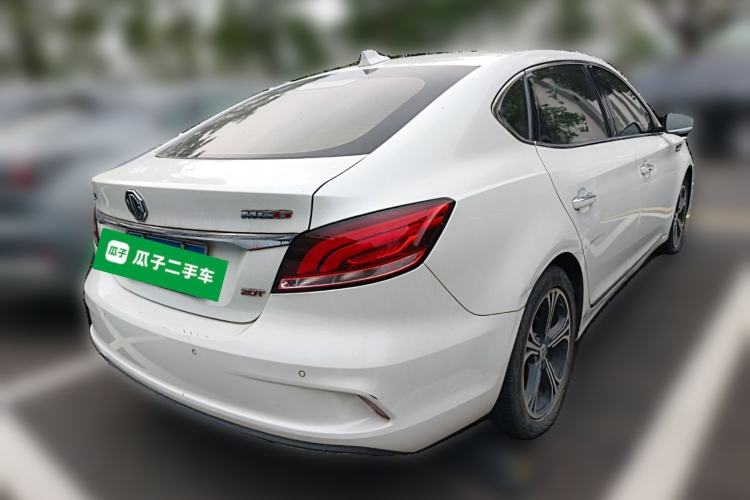 Used MG 6 2018 20T Automatic Luxury Internet Edition China VI Standard
