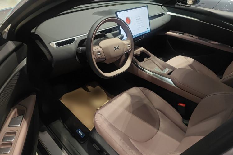 Used XPeng MONA M03 2025 502 Long-Range Max