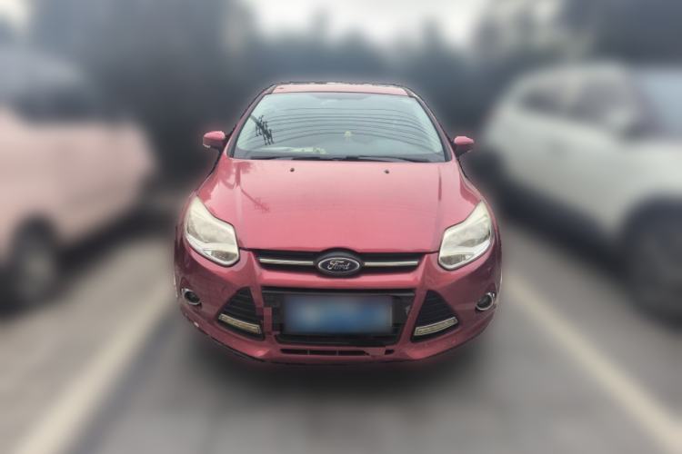 Used Ford Focus 2012 Hatchback 1.6L Manual Fashion Edition
