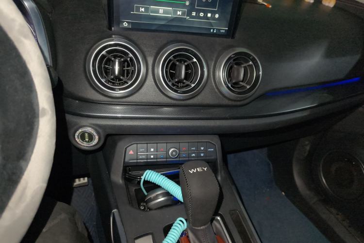 Used Wey VV5 2017 2.0T Ultra-Luxury Version