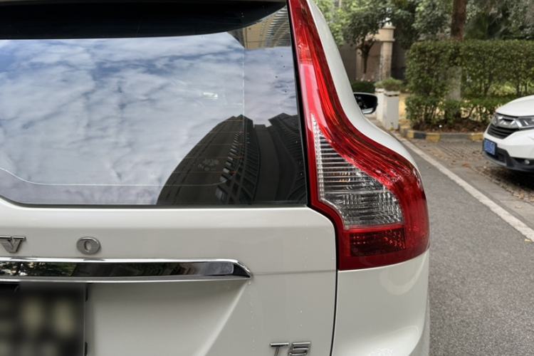 Used Volvo XC60 2016 T5 Smart Version