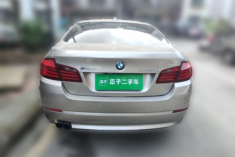 Used BMW 5 Series 2013 520Li Elegant Edition