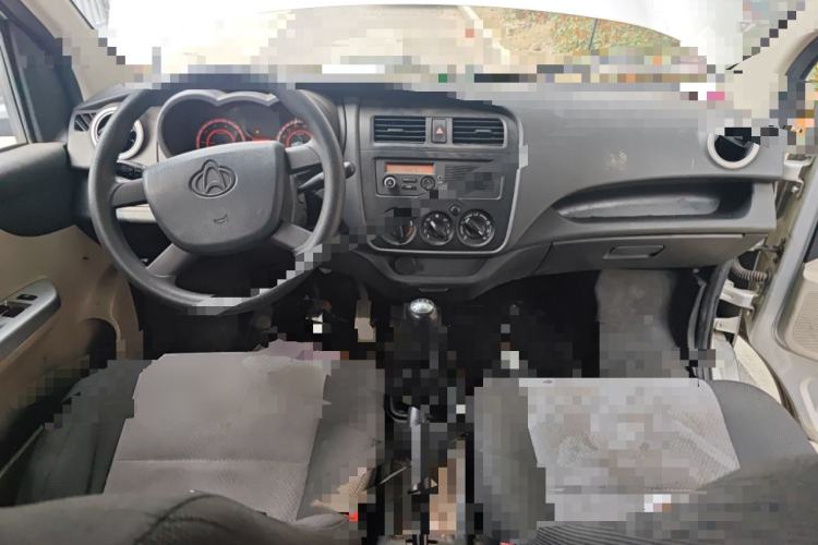 Used CHANGAN KAICHENG Star 5 2022 1.4L Classic Edition Passenger Vehicle JL473Q3