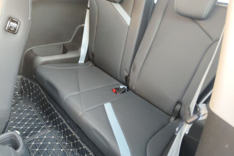 Used Chery New Energy Boundless Pro 2022 301km "WoW" Edition Lithium Iron Phosphate
