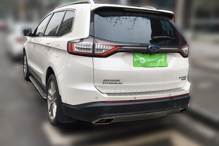 Used Ford Edge 2016 EcoBoost 245 Four-Wheel Drive Titanium 7-Seater