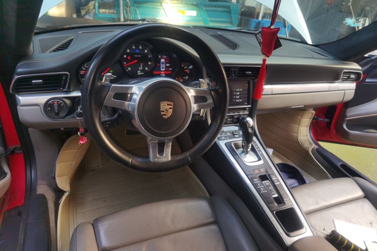 Used Porsche 911 2012 Carrera 3.4L
