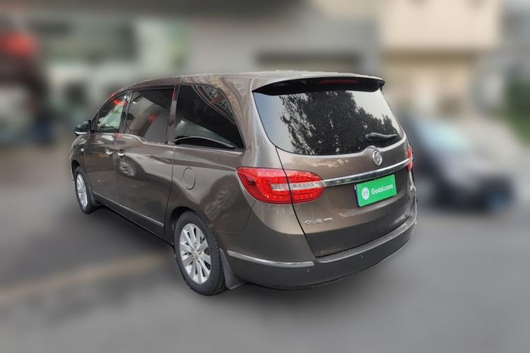 Used Buick GL8 2017 25S Luxury Version China V Standard