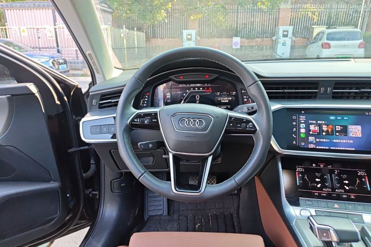 Used Audi A6L 2019 45 TFSI Prestige Elegant Edition
