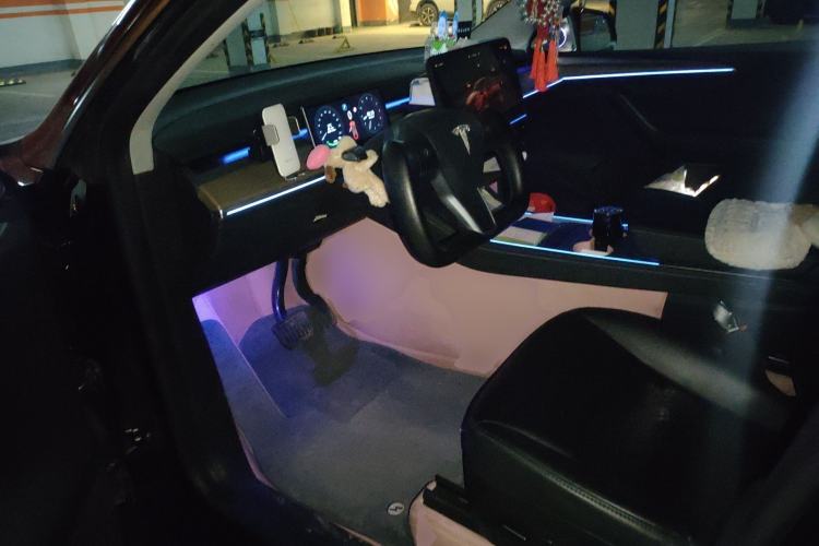 Used Tesla Model Y 2022 Revised Version Rear-Wheel Drive
