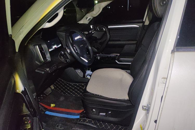 Used Haval DARGO 2022 1.5T DCT Two-Wheel Drive Border Collie Edition