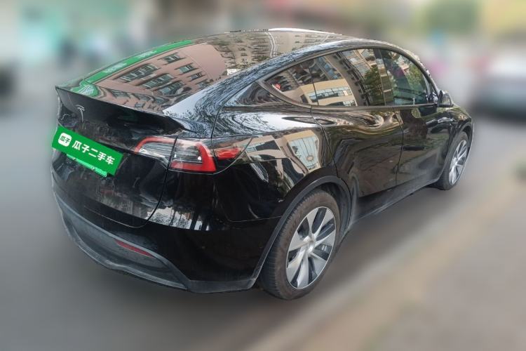 Used Tesla Model Y 2022 Rear-Wheel-Drive Version